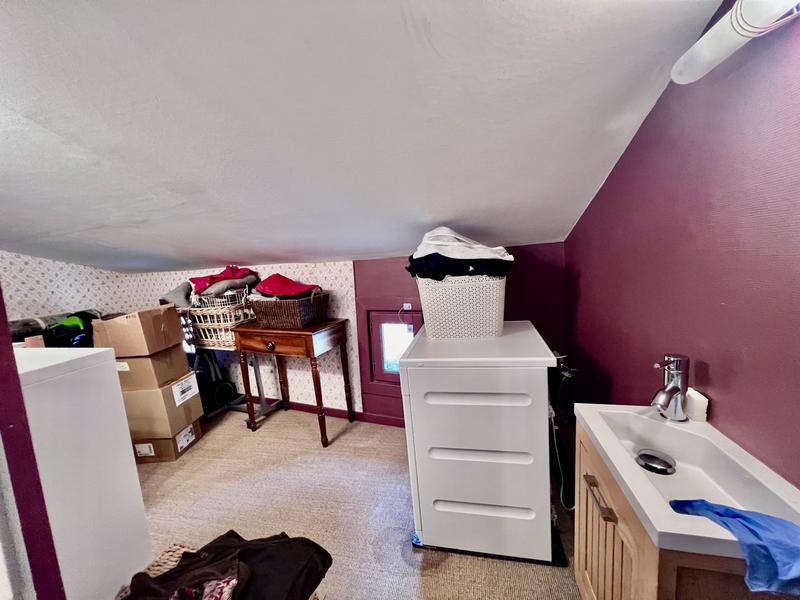 Maison traditionnelle - 123 m² - 3 pièces