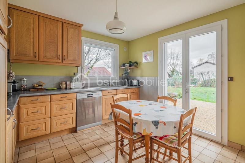 Maison d'architecte - 180 m² - 7 pièces