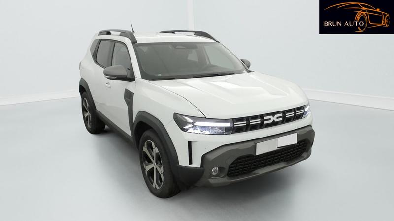 Dacia Duster Hybrid 140 Journey