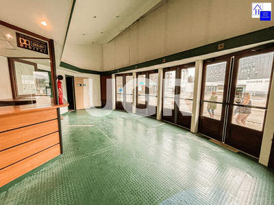 Immeuble - 1 200 m²