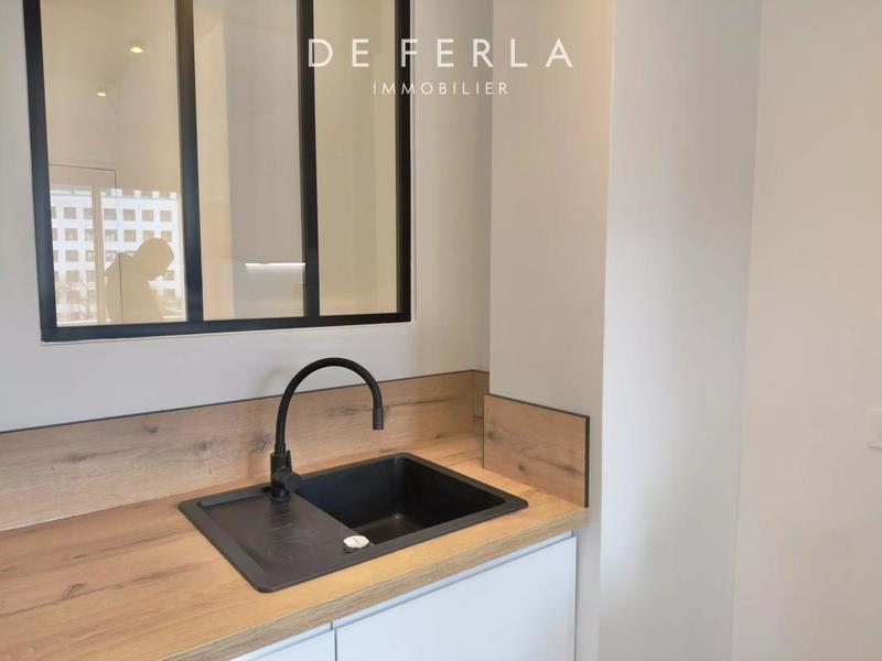 Appartement - 51 m² - 2 pièces