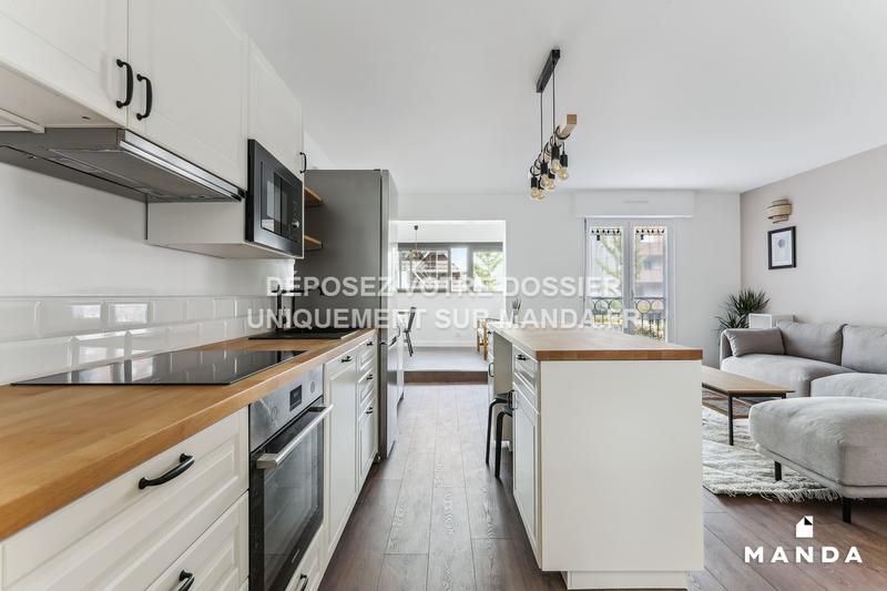 Chambre - 12 m² - 5 pièces