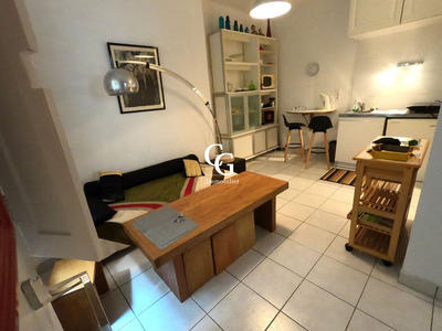 Appartement - 34 m² - 2 pièces