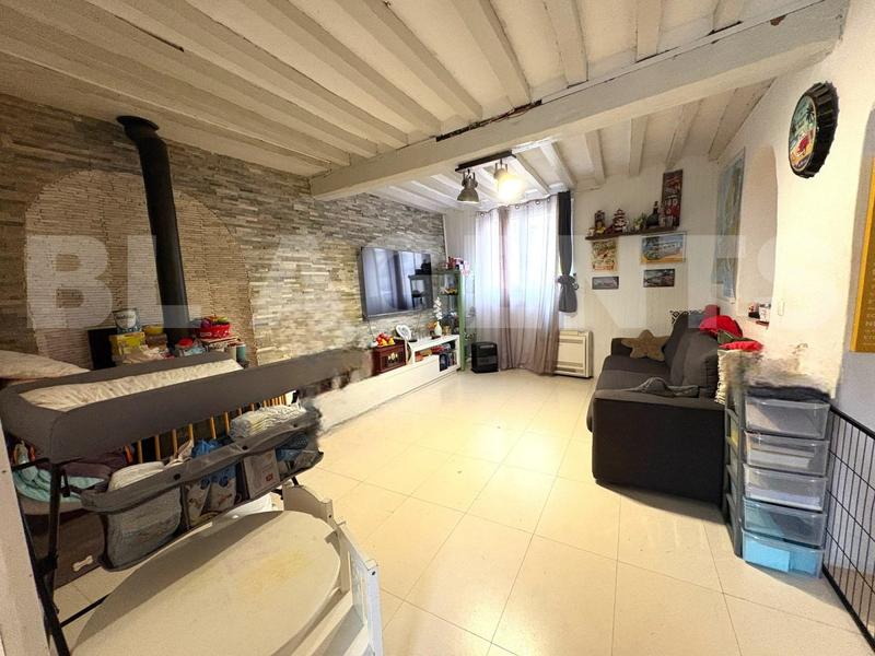 Maison ancienne - 108 m² - 5 pièces