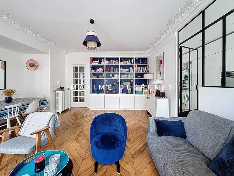 Appartement - 96 m² - 4 pièces