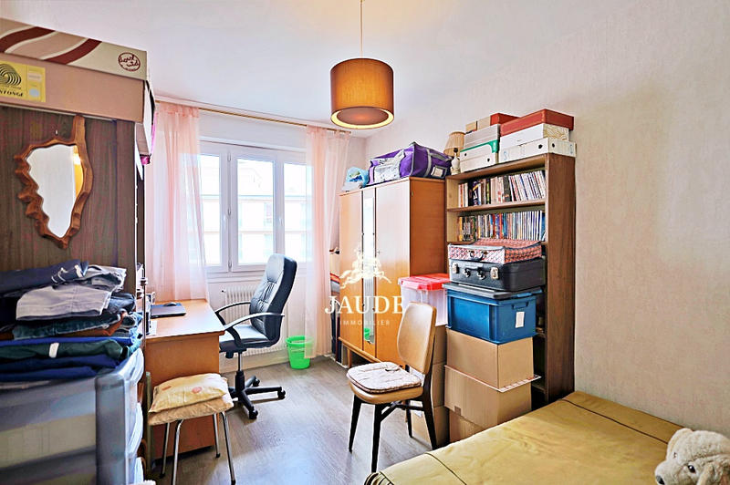 Appartement - 114 m² - 6 pièces