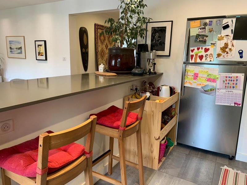 Appartement - 80 m² - 4 pièces