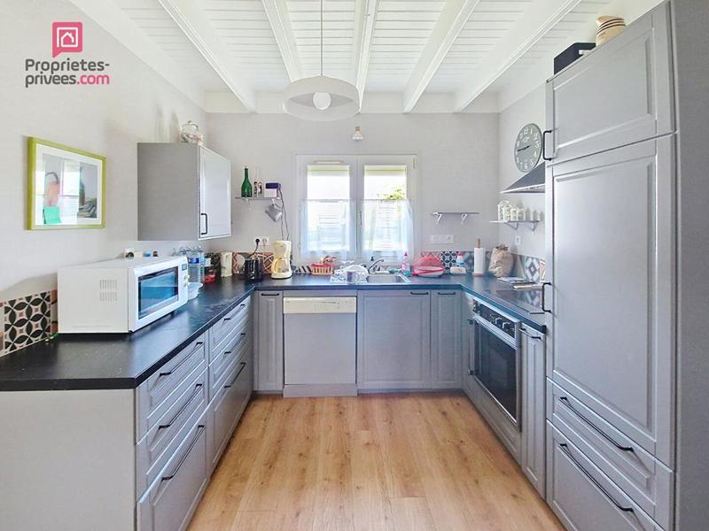 Maison - 135 m² - 7 pièces