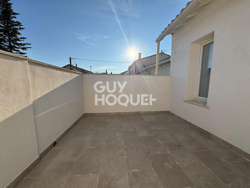 Maison - 59 m² - 4 pièces