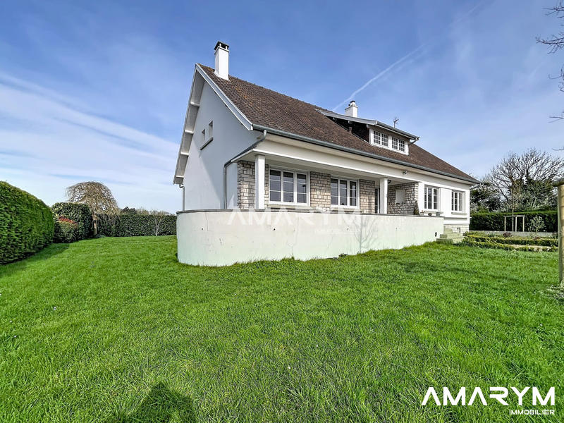 Maison - 148 m² - 5 pièces