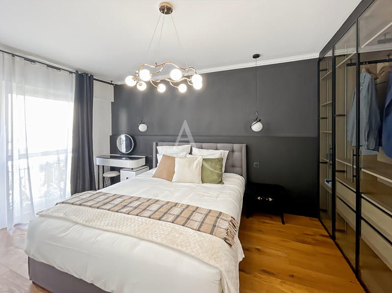 Appartement - 66 m² - 3 pièces