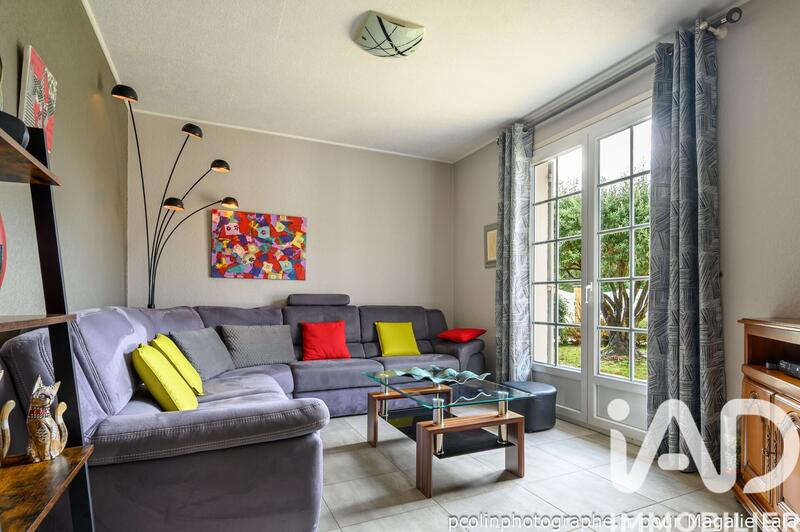 Maison de campagne - 102 m² - 5 pièces