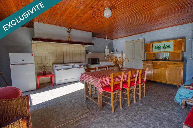 Ferme - 215 m² - 3 pièces