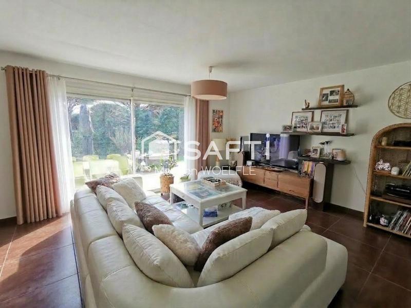 Maison - 117 m² - 4 pièces