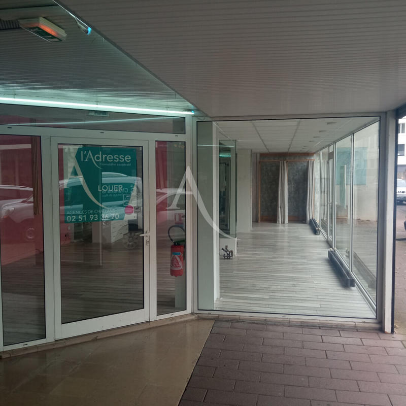 Local commercial - 75 m²