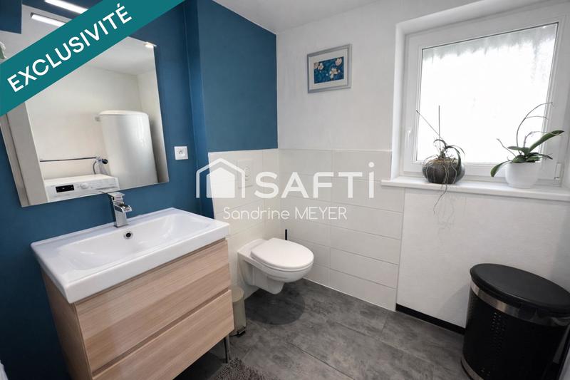 Maison - 81 m² - 3 pièces