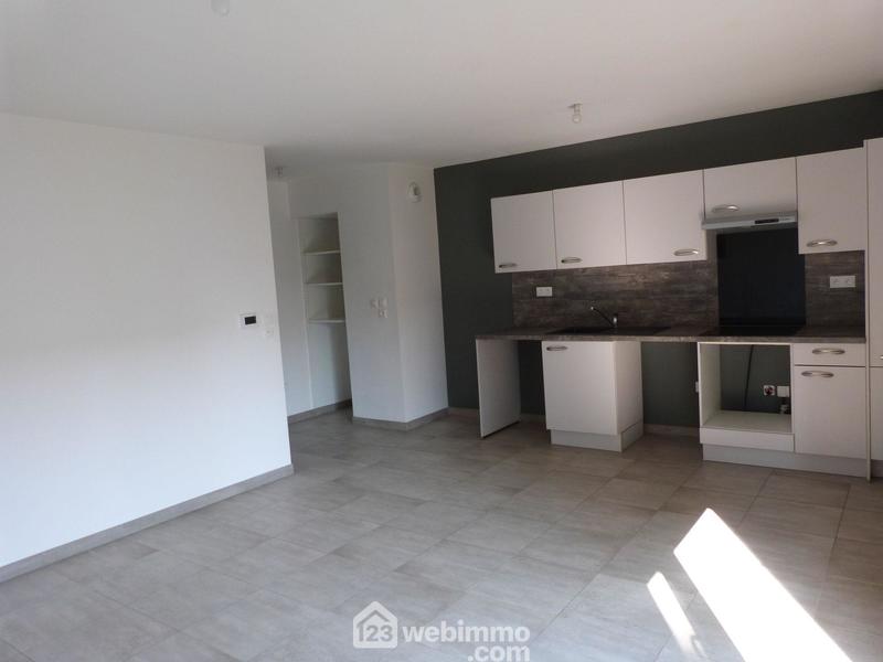 Duplex - 56 m² - 3 pièces