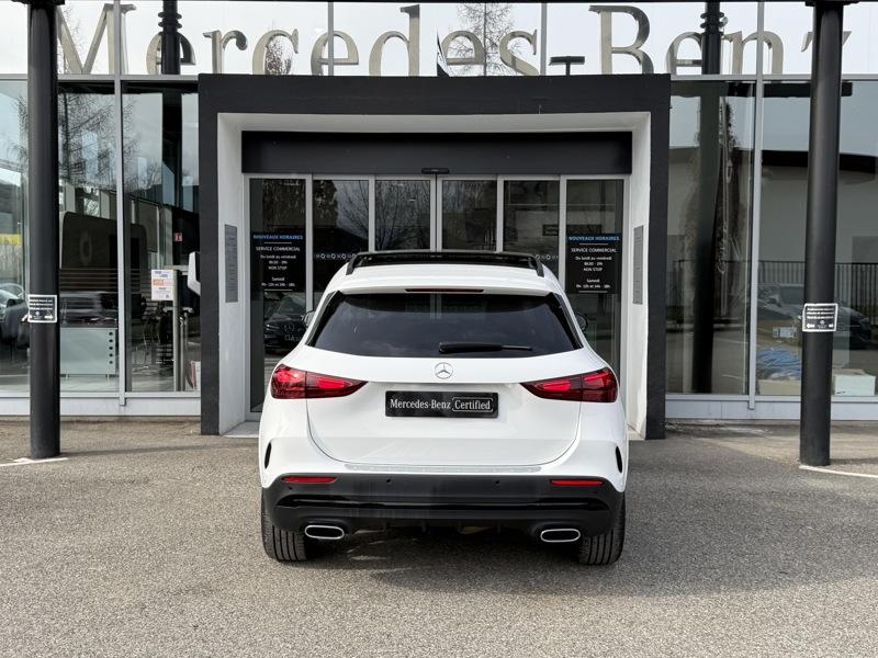 Mercedes Gla 200 d Amg Line