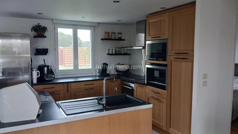 Maison - 162 m² - 6 pièces