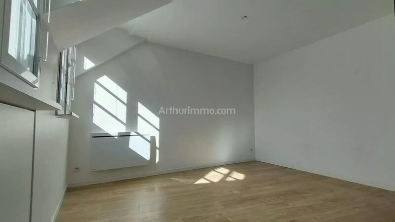 Appartement - 55 m² - 3 pièces