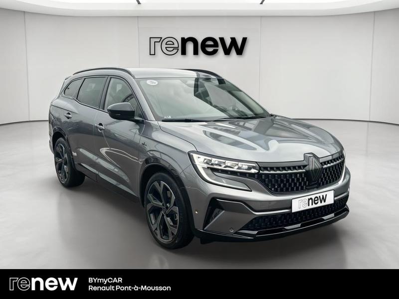 Renault Espace VI E-Tech full hybrid 200 Gsr2 esprit Alpine