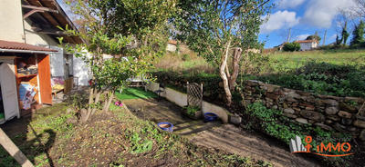 Maison - 100 m² - 4 pièces