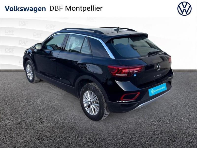 Volkswagen t-Roc 1.0 Tsi 110 Start/Stop Bvm6 Life Plus