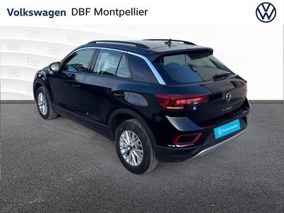 Volkswagen t-Roc 1.0 Tsi 110 Start/Stop Bvm6 Life Plus