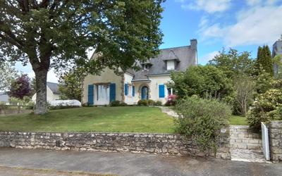 Maison de campagne - 154 m² - 1 pièce