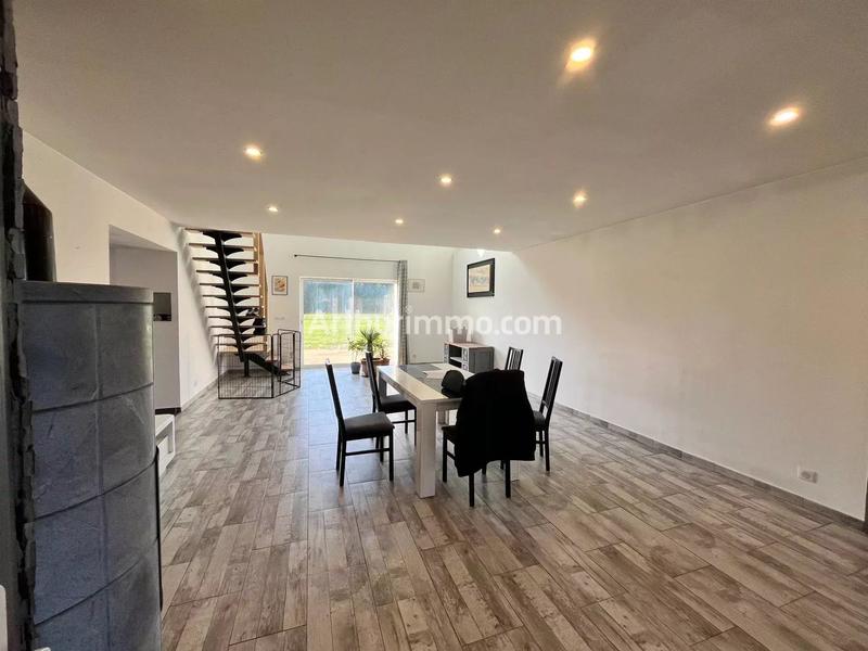 Maison - 145 m² - 6 pièces