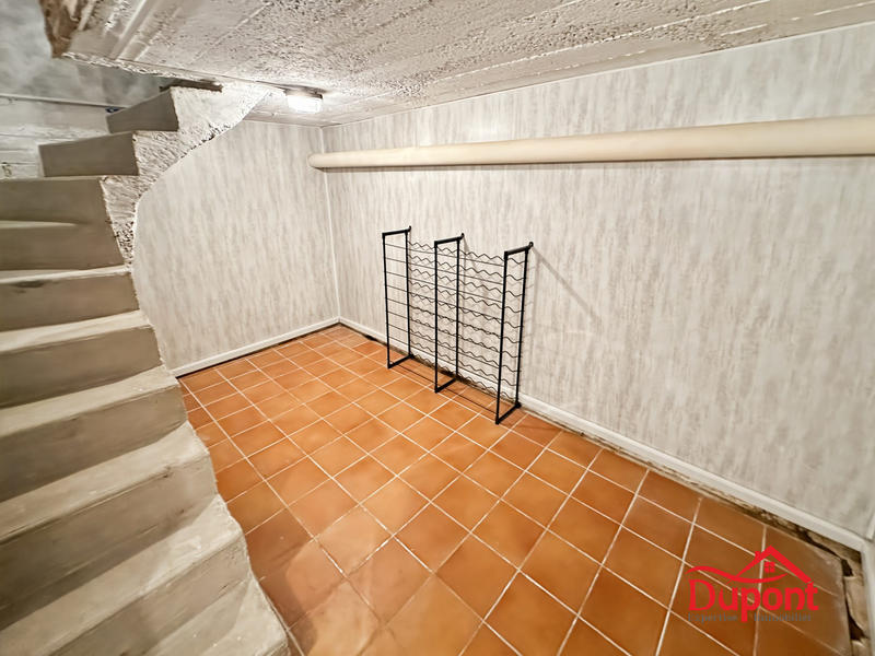 Maison - 95 m² - 5 pièces