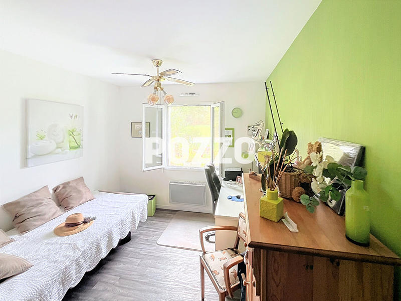 Maison - 113 m² - 5 pièces