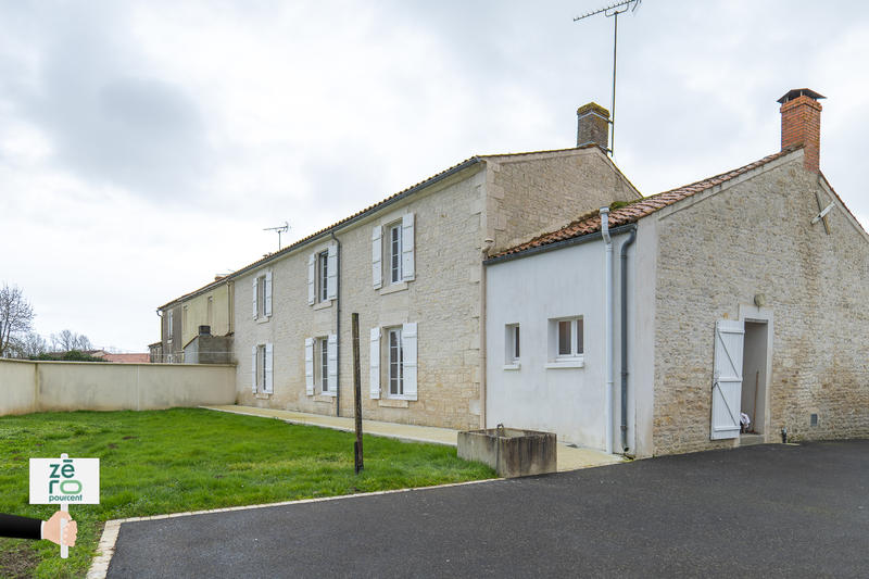 Maison - 200 m² - 6 pièces