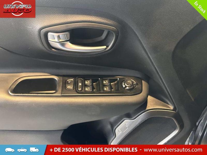 Jeep Renegade 1.6 l Multijet 120ch Bvr6 Limited