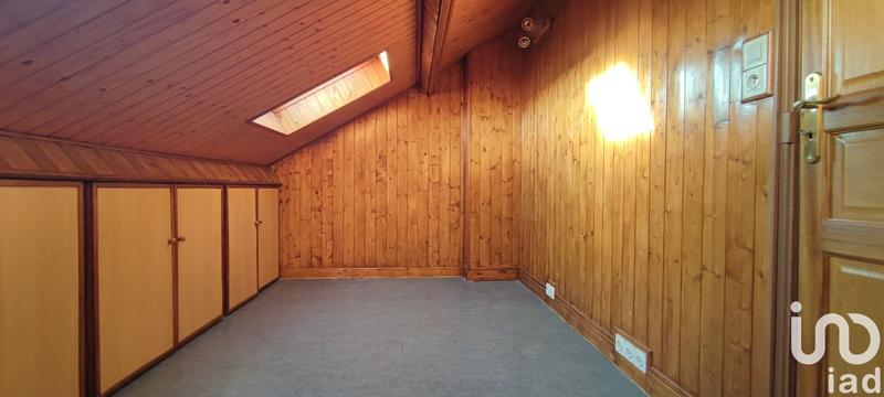 Maison - 107 m² - 5 pièces