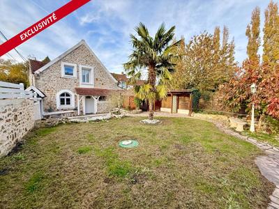 Maison - 105 m² - 5 pièces