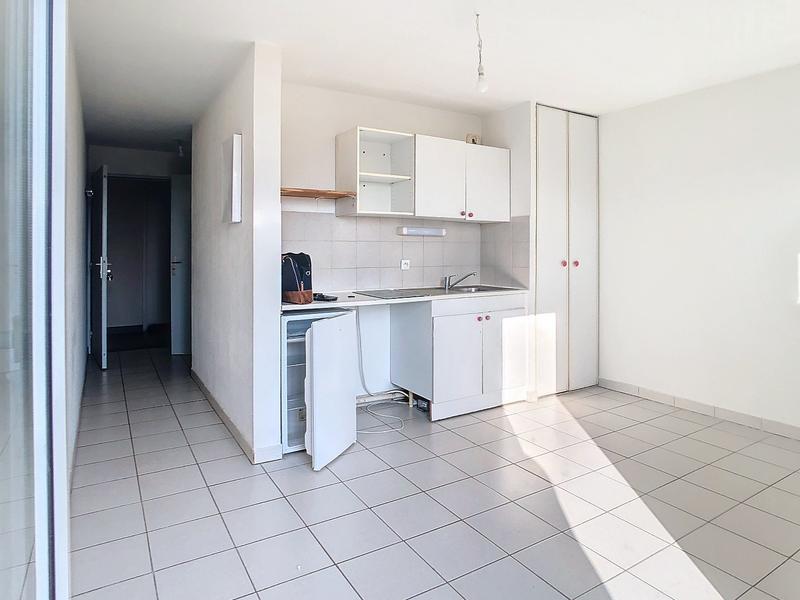 Appartement - 20 m² - 1 pièce