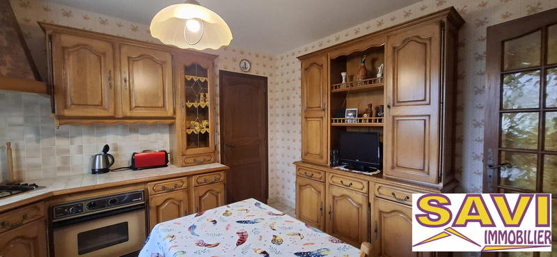 Maison - 146 m² - 6 pièces