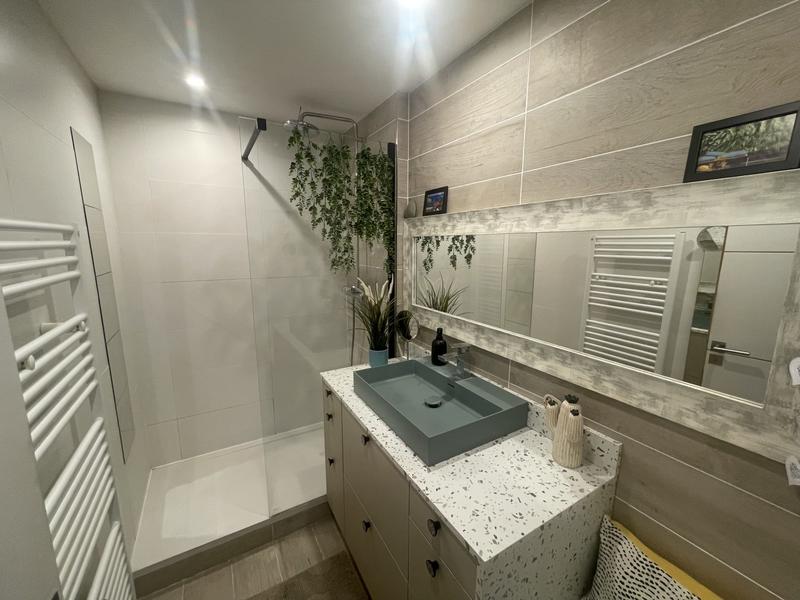 Appartement - 72 m² - 3 pièces