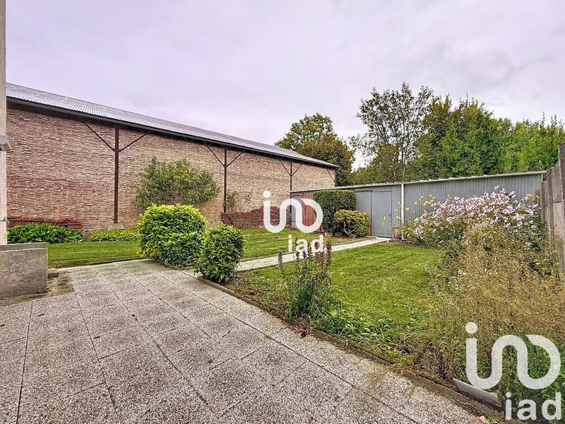 Maison - 99 m² - 5 pièces