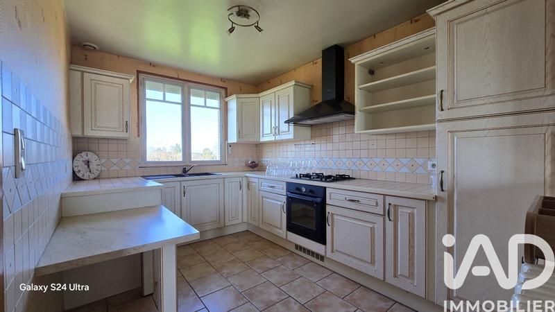 Maison - 72 m² - 4 pièces