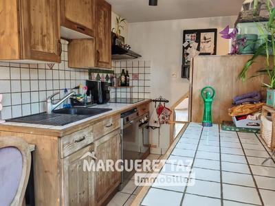 Maison - 48 m² - 3 pièces