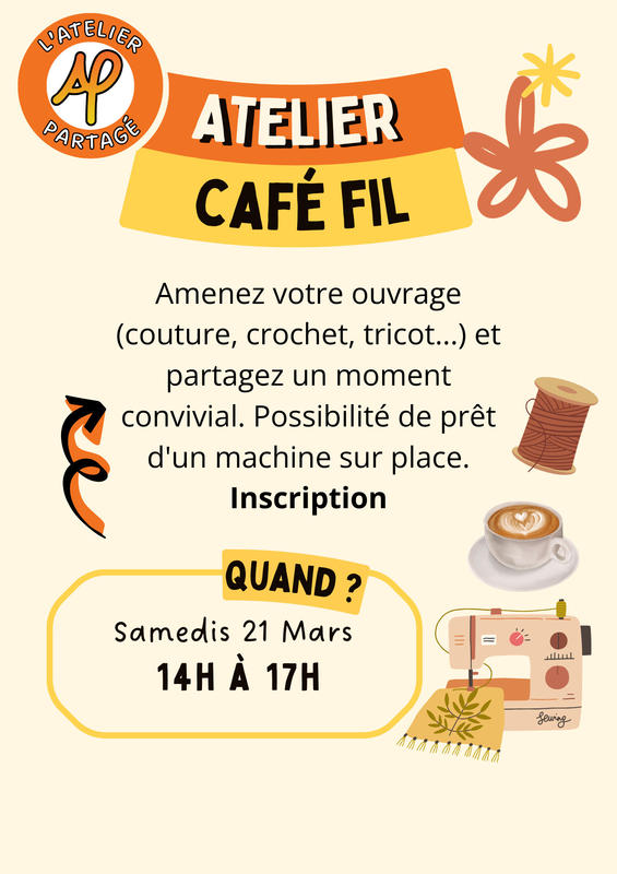 Atelier Café Fil