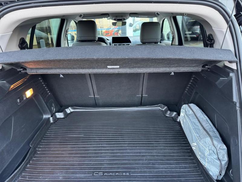 Citroën C5 Aircross Hybride 225ch Eat8 c-Series