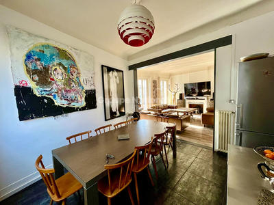 Maison de village - 215 m² - 8 pièces