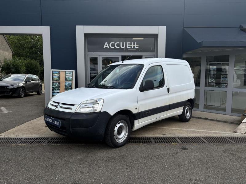 Citroën Berlingo 1.6 Hdi 75cv Bvm5 + Attelage