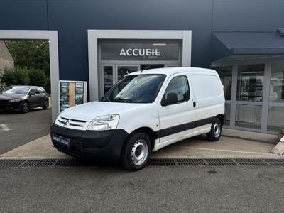 Citroën Berlingo 1.6 Hdi 75cv Bvm5 + Attelage