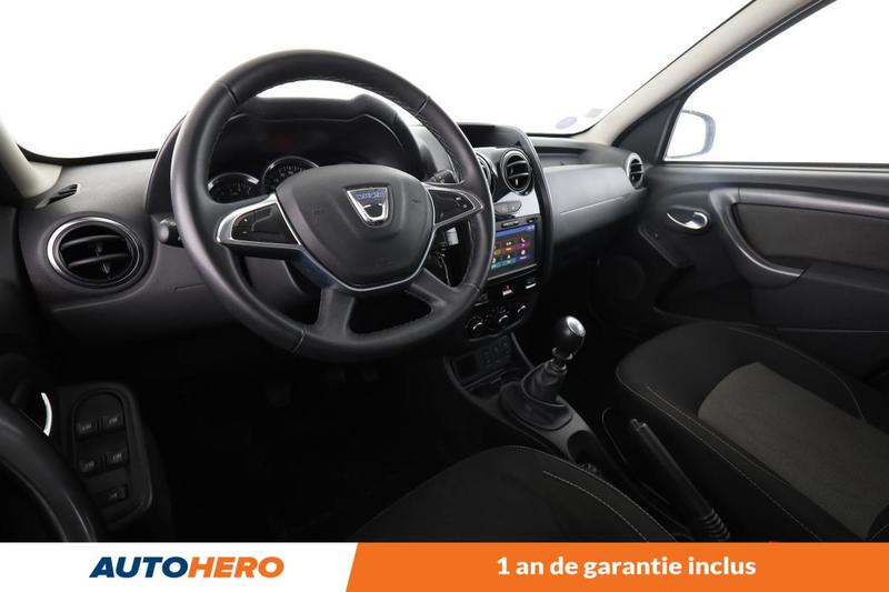 Dacia Duster 1.2 TCe Black Touch 4x2 125 ch