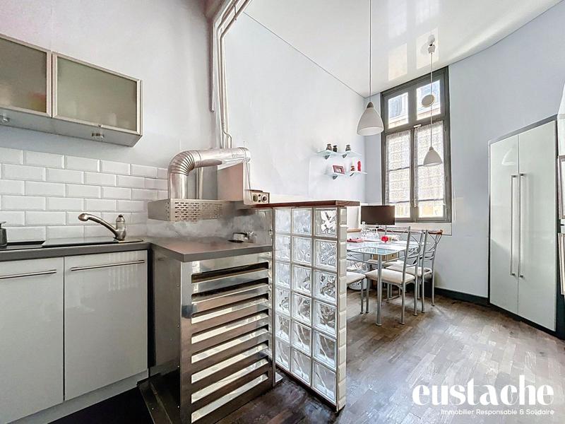 Appartement - 140 m² - 4 pièces