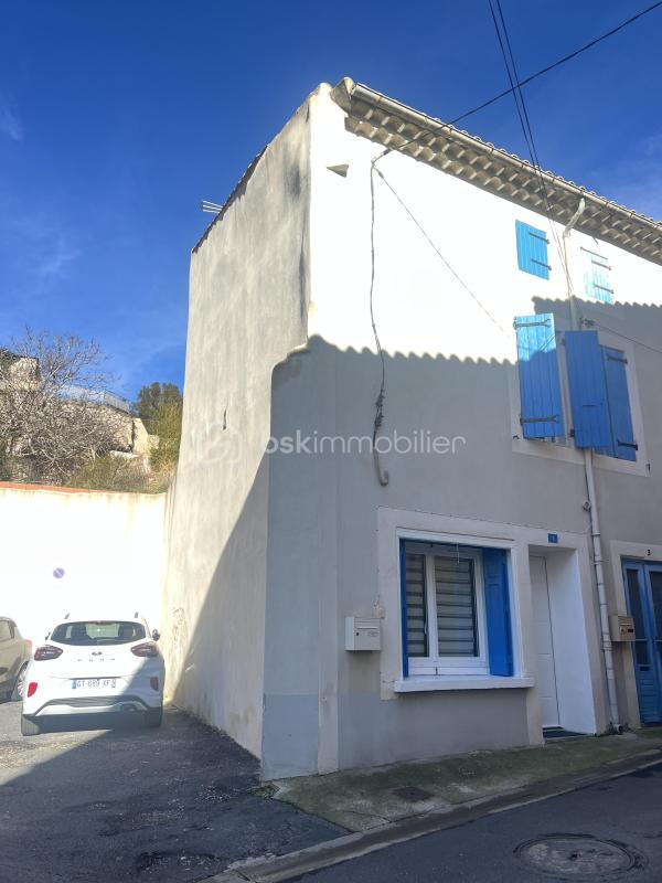 Maison de village - 48 m² - 3 pièces